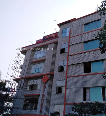 The Orange Hotel 